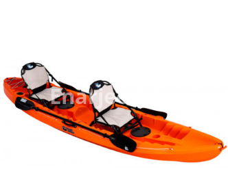 Galaxy Tahiti Tandem Kayak for Sale in Syracuse – Excellent Condition