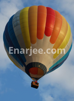 For Sale: Kubicek BB 100Z Hot Air Balloon – Excellent Condition, Used