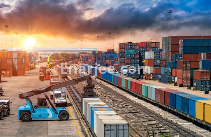 Comprehensive European Rail Freight Services | Secure, Efficient, and Cost-Effective Cargo Transportation Across Europe